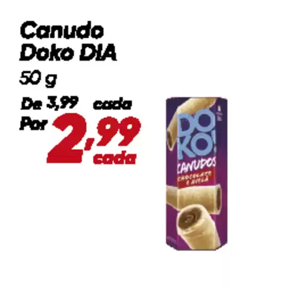 Encarte Supermercado Dia
