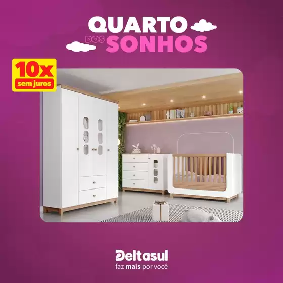Catálogo Deltasul em São Luiz Gonzaga | Ofertas exclusivas e pechinchas | 2025-09-22T00:00:00.000Z - 2025-09-30T00:00:00.000Z