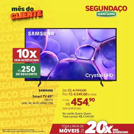 Encarte Quero Quero