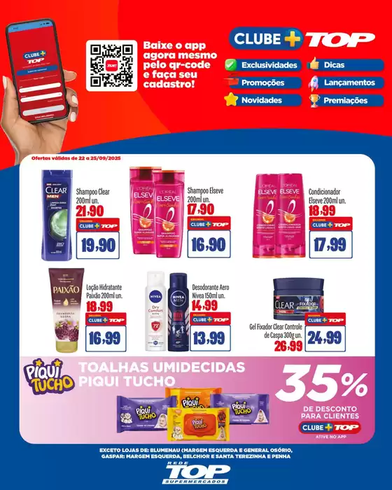 Ofertas para caçadores de pechinchas