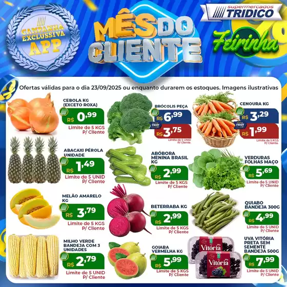 Mês Do Cliente