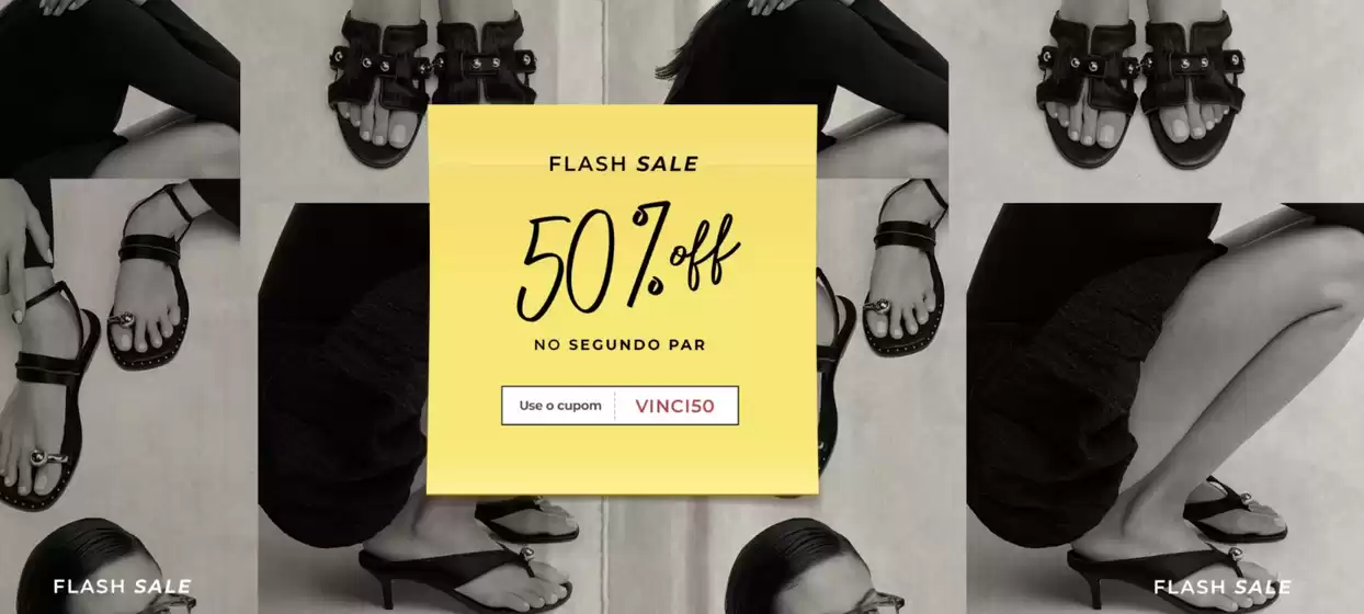 Ofertas Vinci Shoes