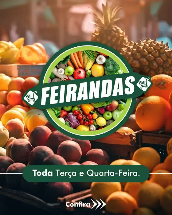 Catálogo Supermercados Varandas em Oliveira | Feirandas | 2025-09-23T00:00:00.000Z - 2025-09-24T00:00:00.000Z
