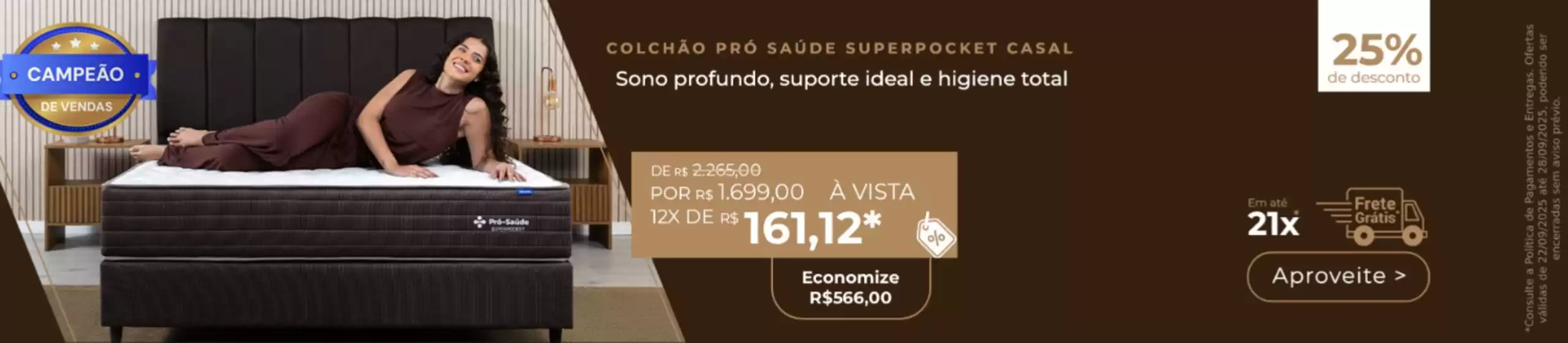 Ofertas Ortobom