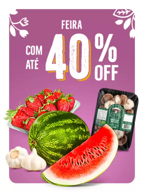 Catálogo Hortifruti em Umuarama | Ampla seleção de ofertas | 2025-09-23T00:00:00.000Z - 2025-09-25T00:00:00.000Z