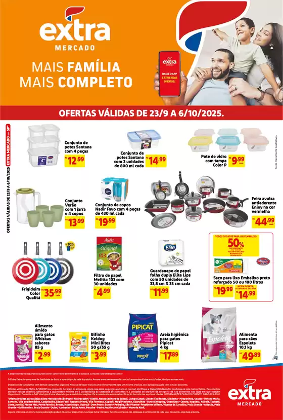 Ótima oferta para caçadores de pechinchas