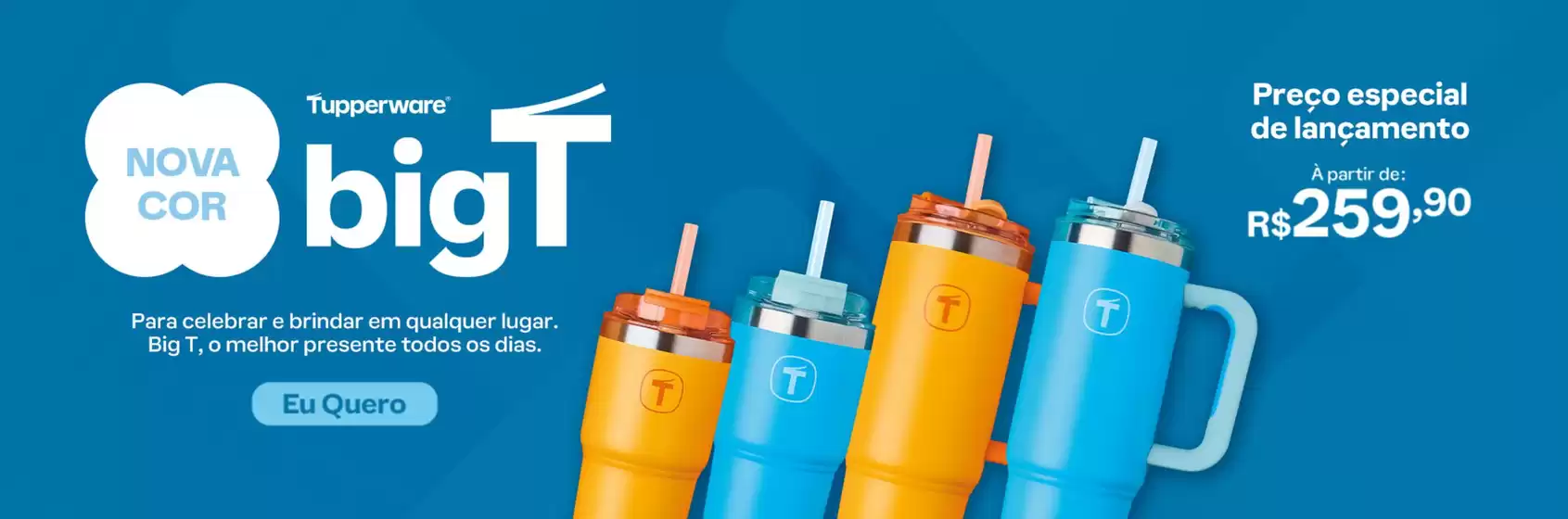 Catálogo Tupperware em Santo Antônio do Amparo | Encarte Tupperware | 2025-09-23T00:00:00.000Z - 2025-09-26T00:00:00.000Z