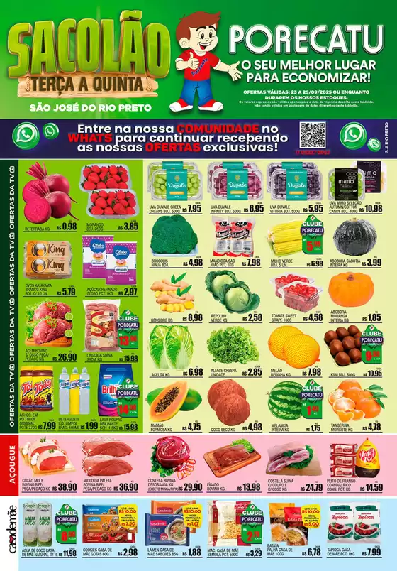 Tabloide De Ofertas Rio Preto