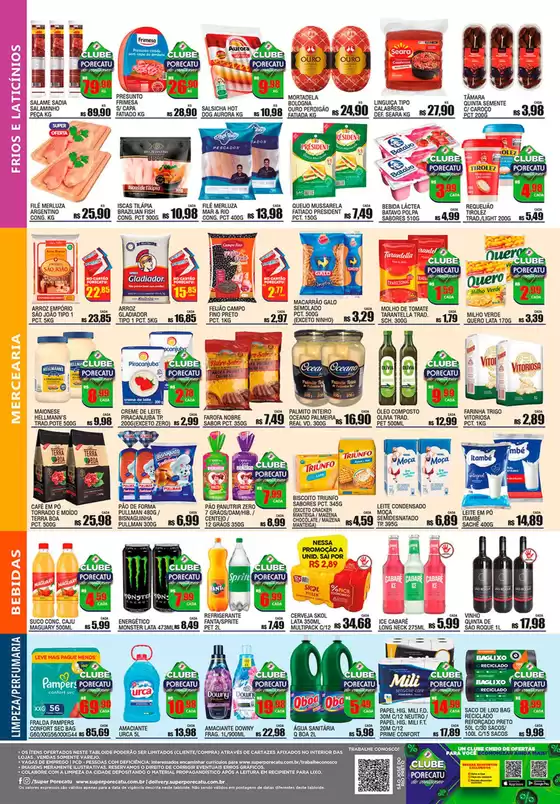 Tabloide De Ofertas Rio Preto