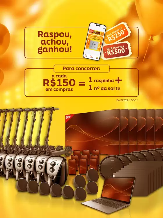 Nossas melhores ofertas para você