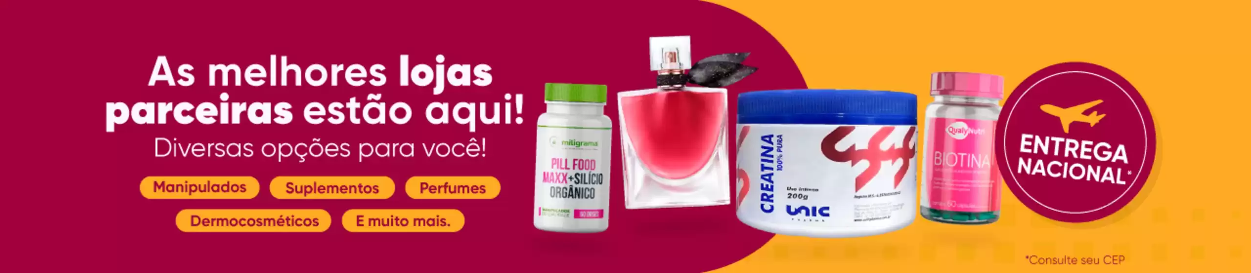 Nossas melhores ofertas para você