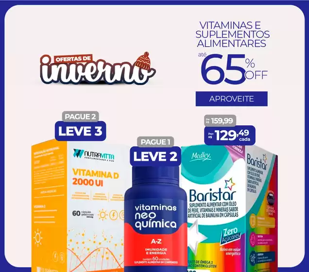 Pechinchas e ofertas atuais