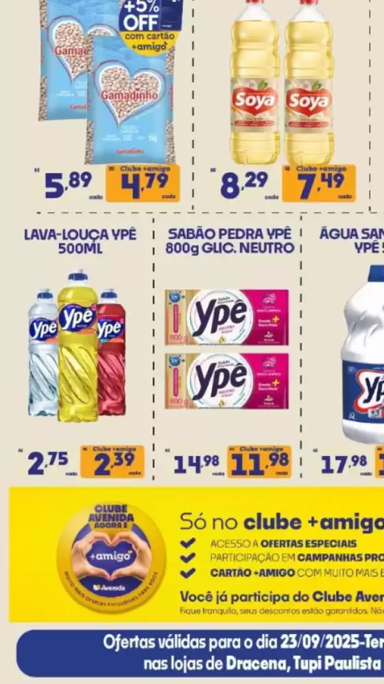 Descubra ofertas atraentes