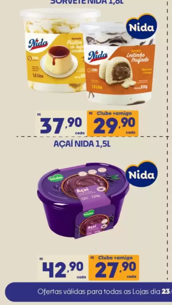 Descubra ofertas atraentes