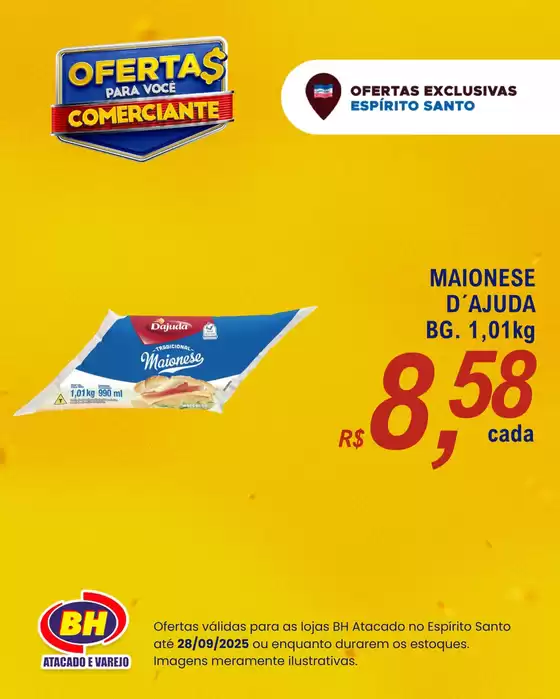 Descubra ofertas atraentes