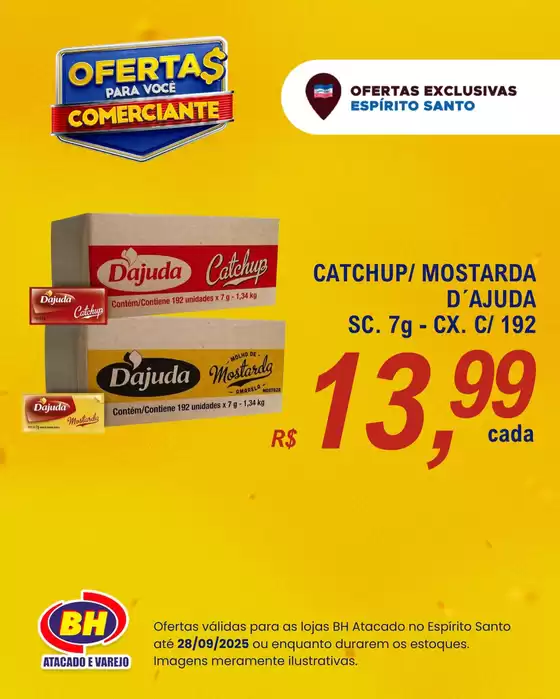 Descubra ofertas atraentes
