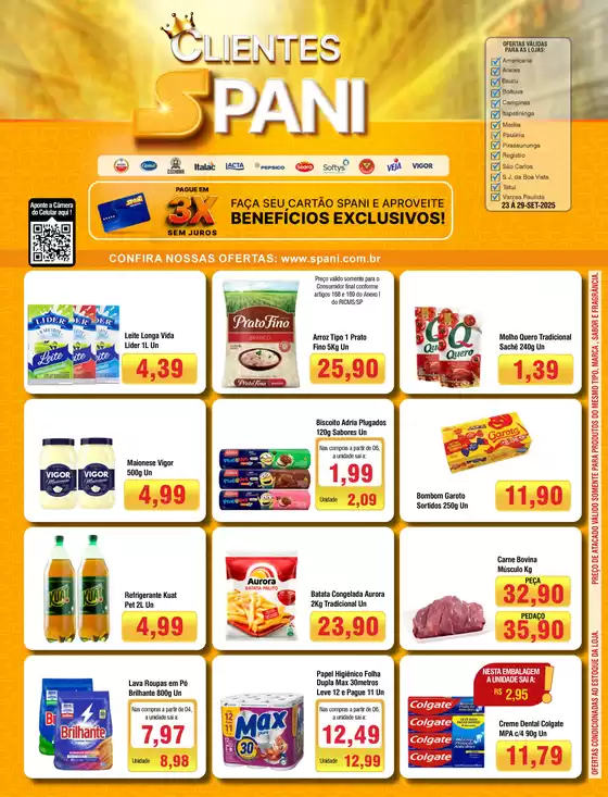 Ótima oferta para caçadores de pechinchas