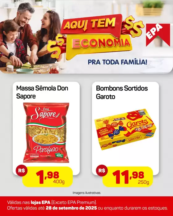 Aqui Tem Economia