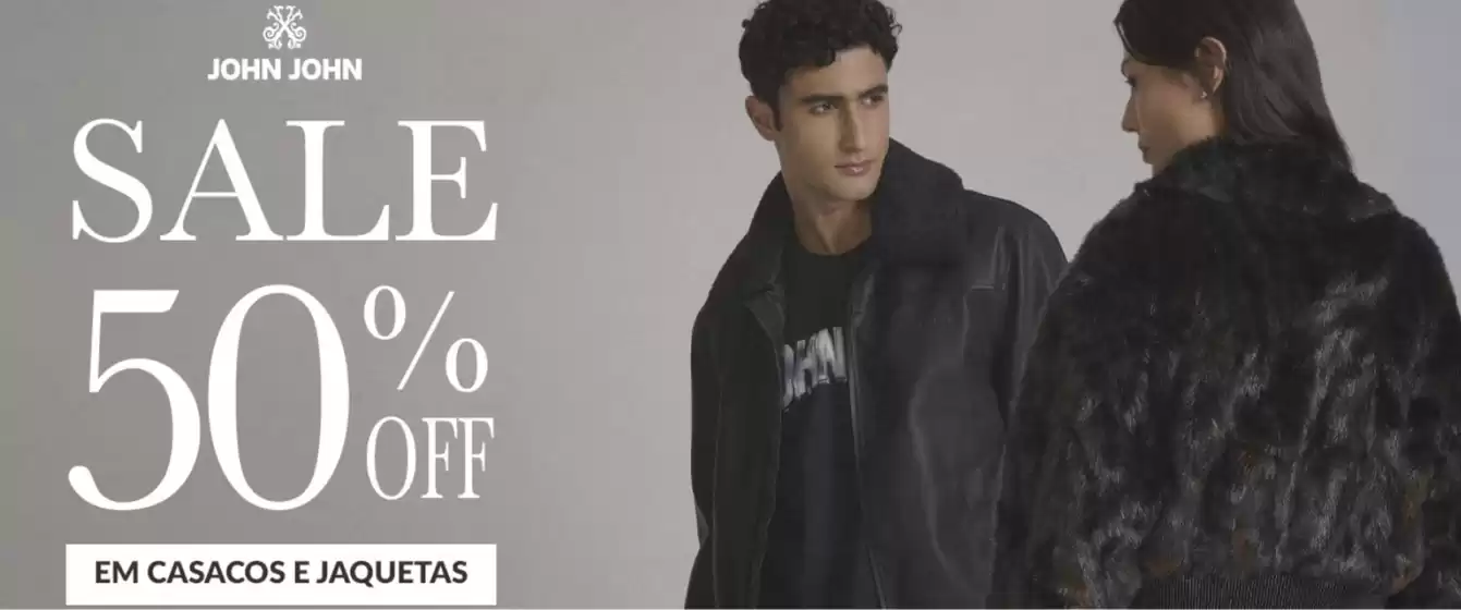 Ofertas John John