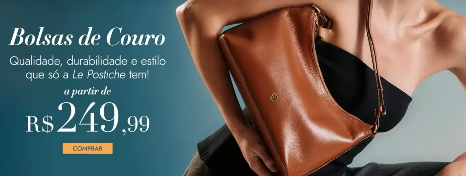 Ofertas Le Postiche