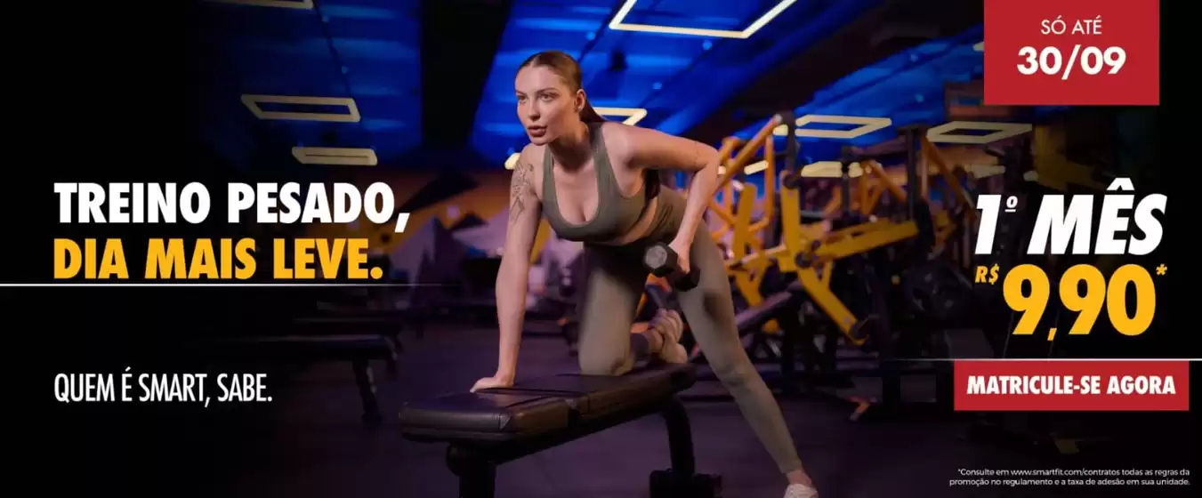 Oferta Smart Fit