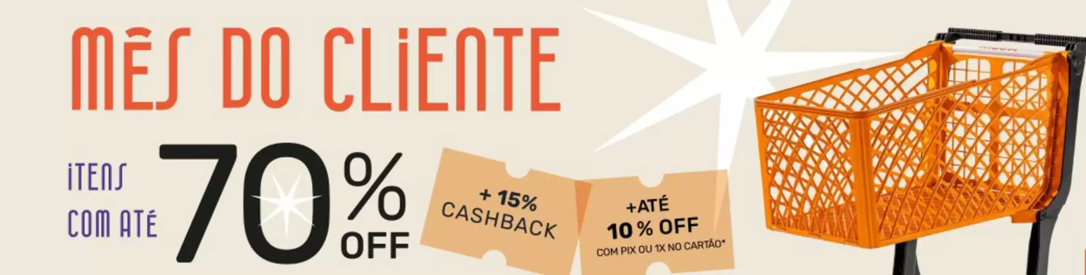 Mês do Cliente