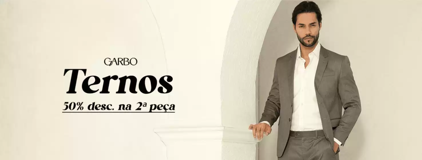 Ofertas Garbo