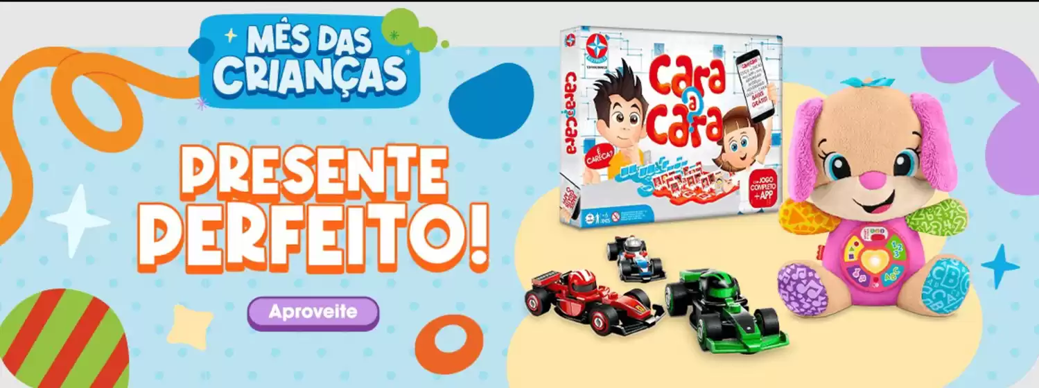 Presente perfeito !