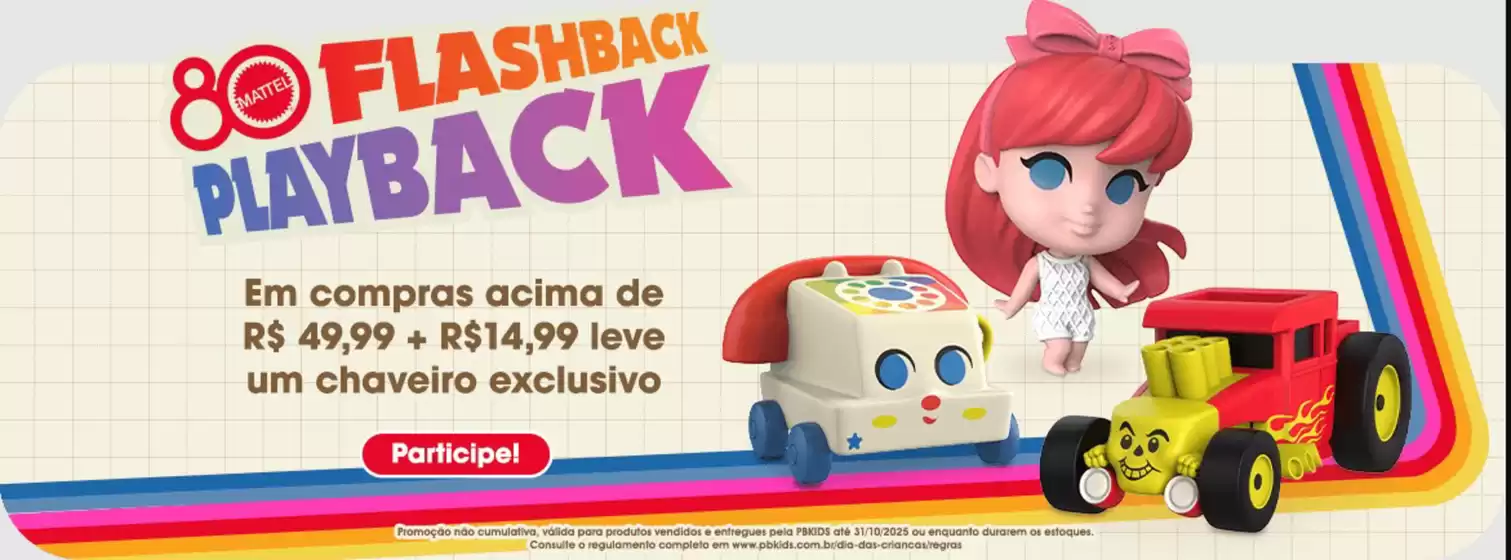 Presente perfeito !