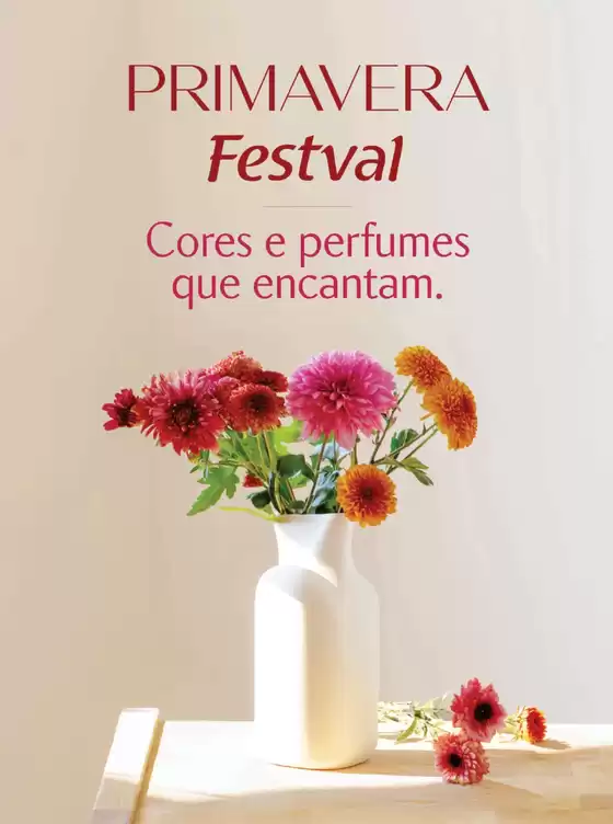 Descontos e promoções