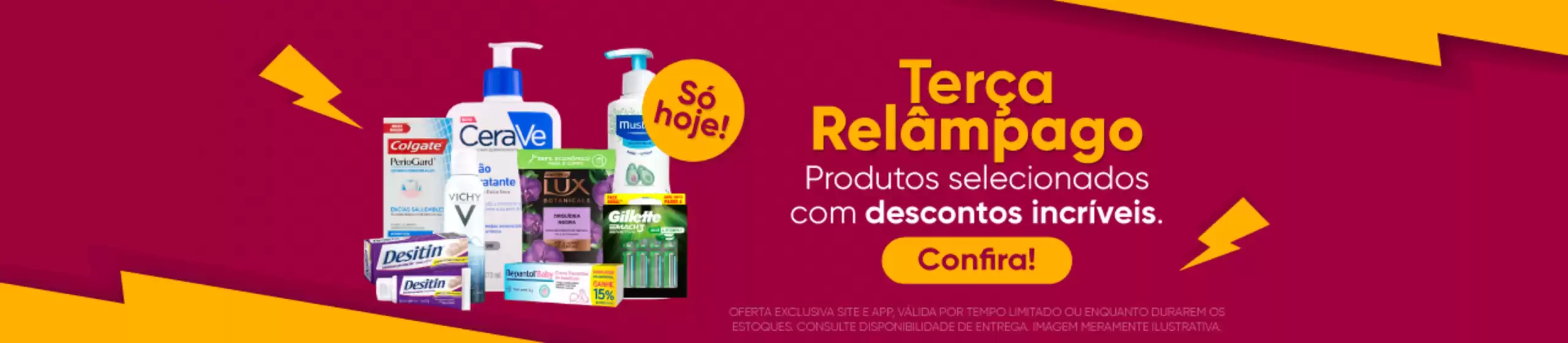 Catálogo Drogasmil em Mauá da Serra | Grandes descontos em produtos selecionados | 2025-09-24T00:00:00.000Z - 2025-09-27T00:00:00.000Z