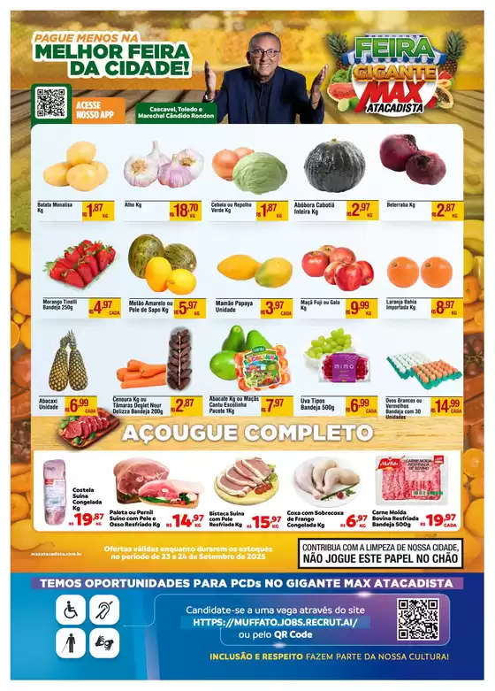 Ofertas para caçadores de pechinchas