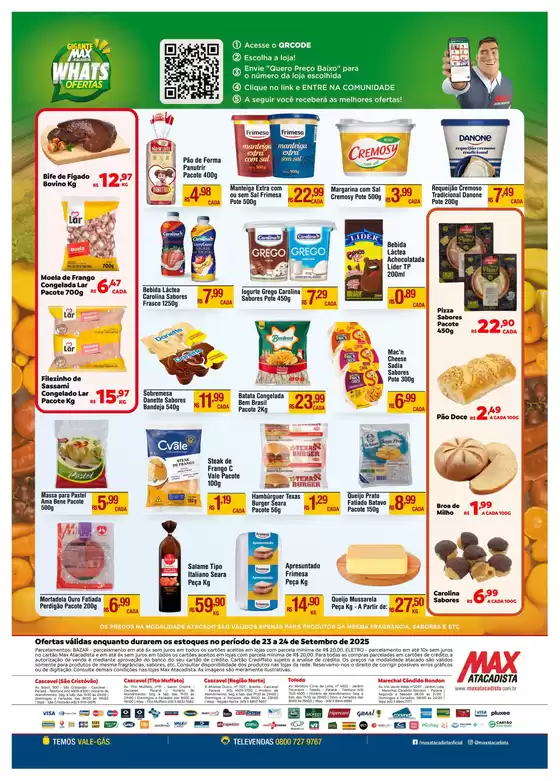 Ofertas para caçadores de pechinchas