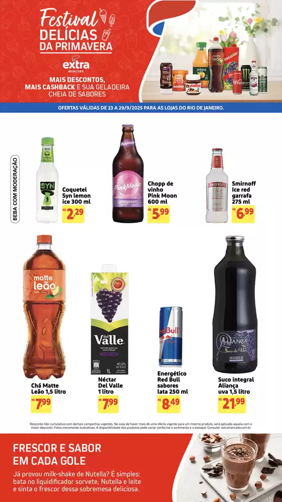 Ofertas exclusivas