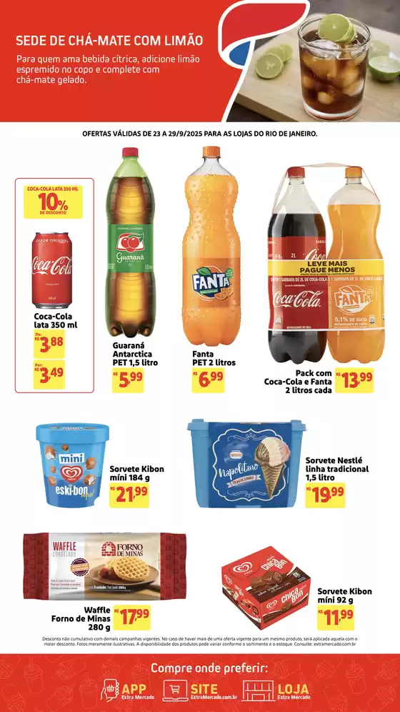 Ofertas exclusivas