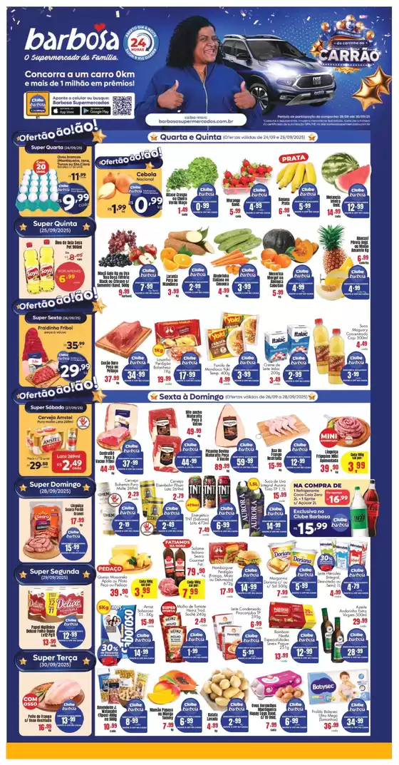 Ofertas Barbosa