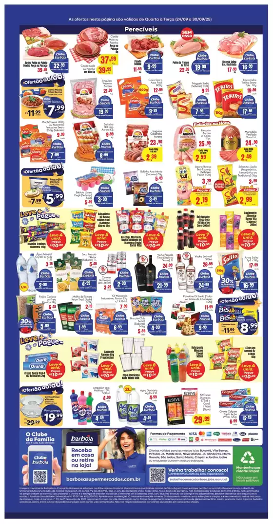 Ofertas Barbosa