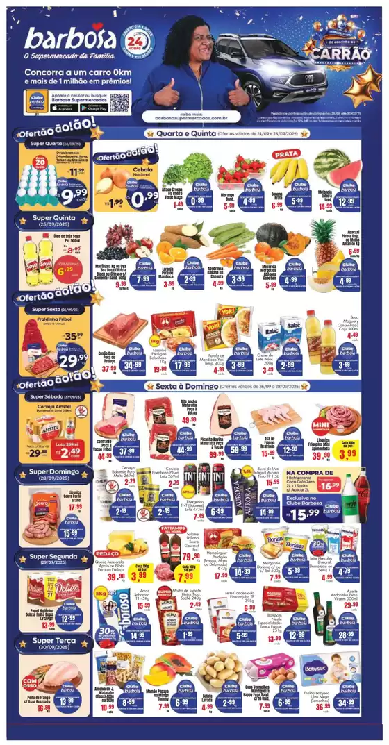 Ofertas Barbosa