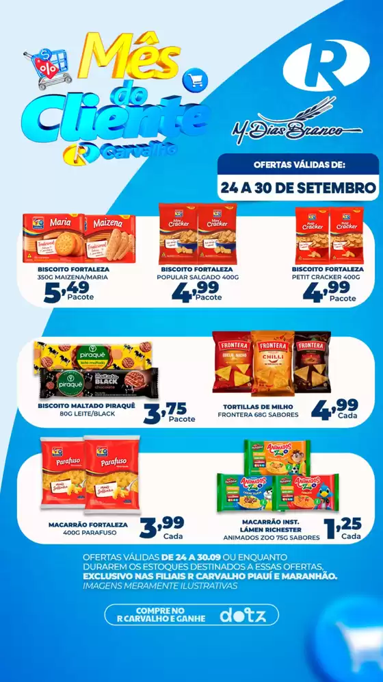 Mês Do Cliente