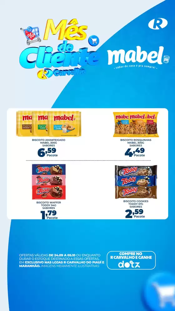 Mês Do Cliente