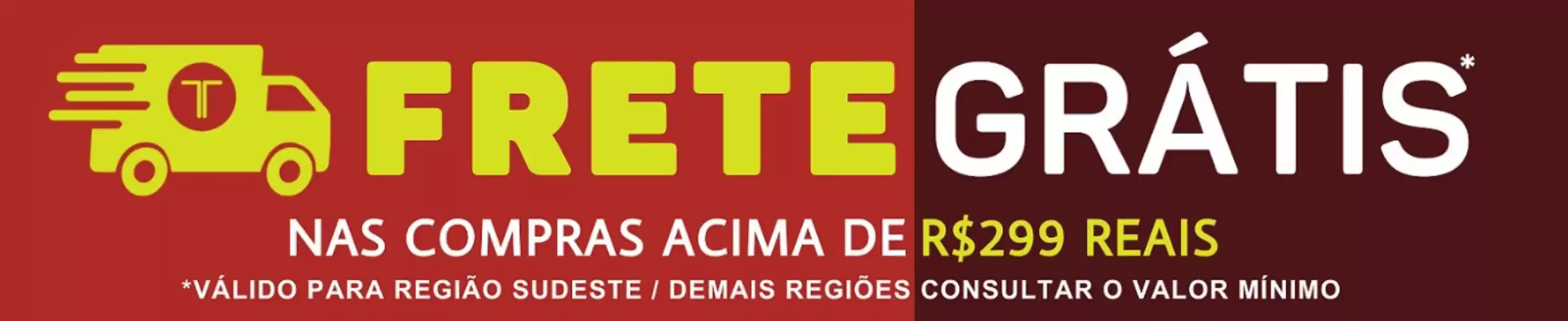 Liquidação Até 60% Off