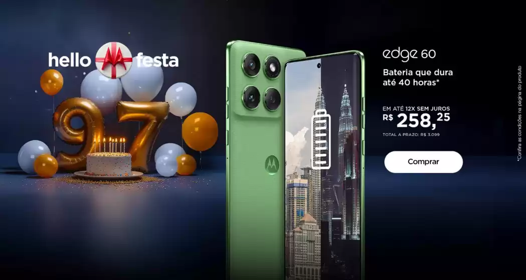 Hello festa !