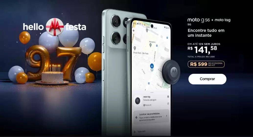 Hello festa !
