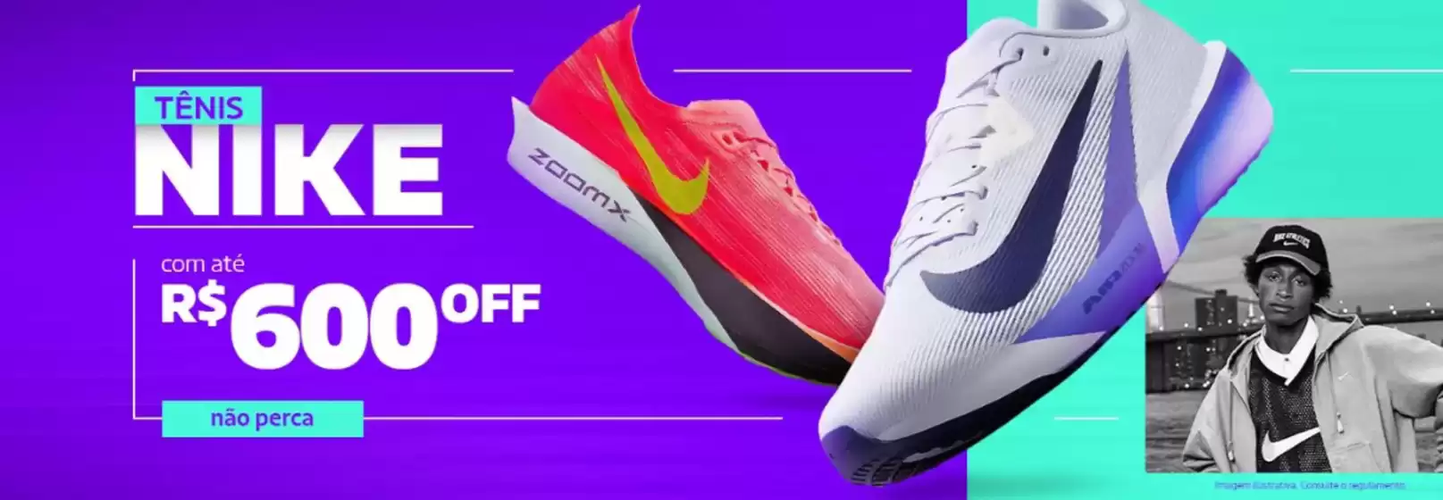 Ofertas Netshoes