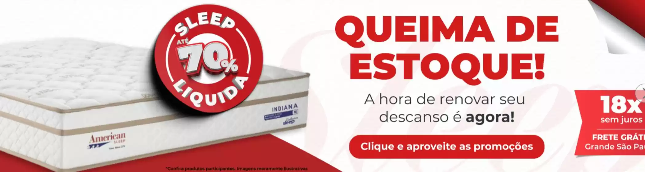 Ofertas Sleep House