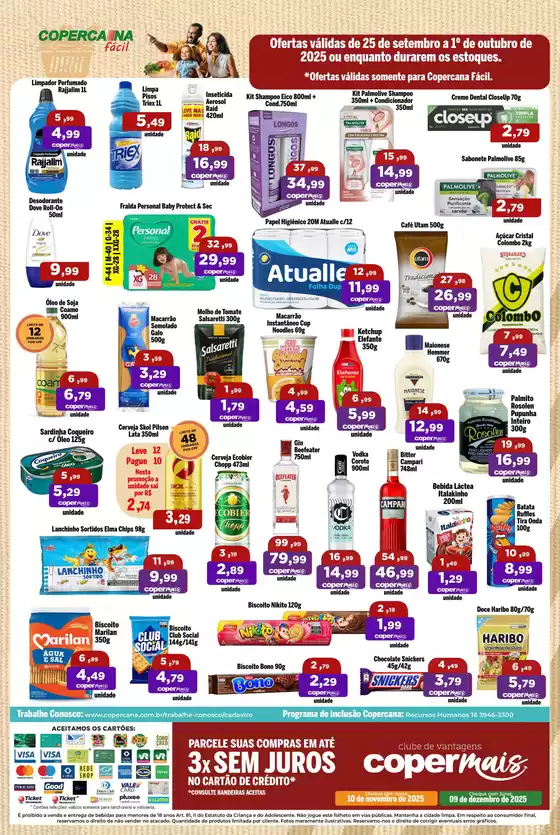 Ofertas exclusivas