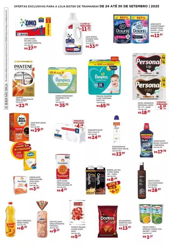 Novas ofertas para descobrir