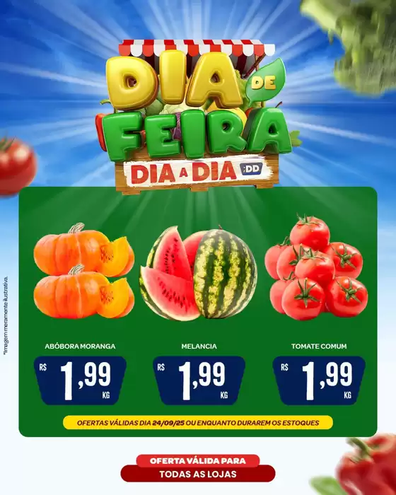 Ofertas especiais para você