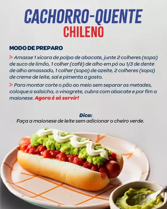 Ofertas especiais para você