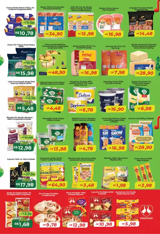Ofertas para caçadores de pechinchas